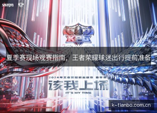 夏季赛现场观赛指南，王者荣耀球迷出行提前准备